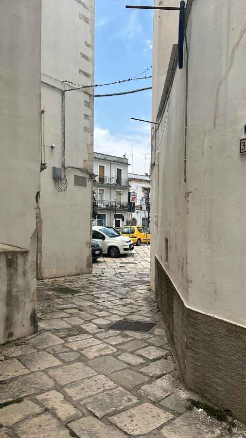 فيلا Vico 38 مارتينا فرانكا المظهر الخارجي الصورة